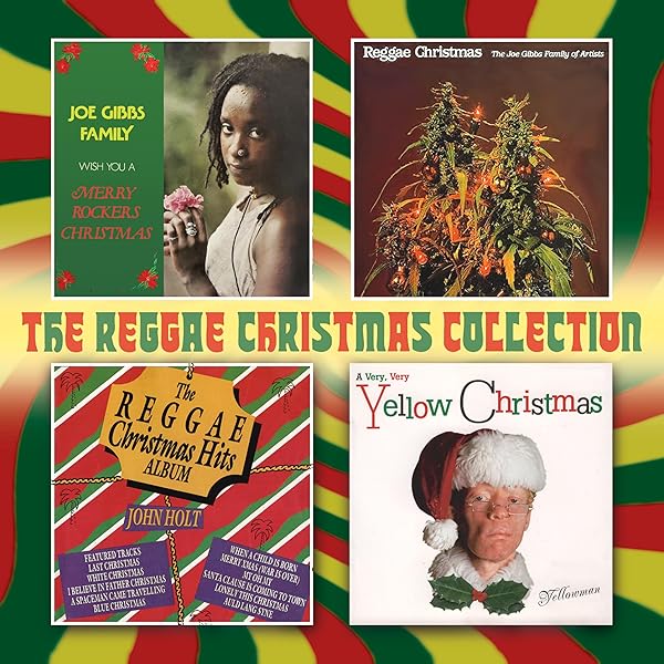 Trojan Christmas Reggae Box Set: Amazon.co.uk: CDs & Vinyl